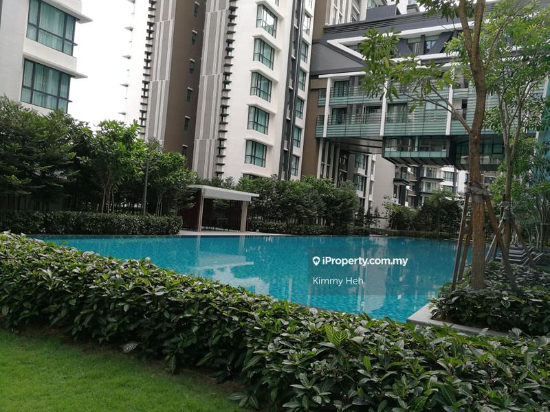 Residensi Servis untuk Dijual di The Potpourri oleh Kimmy Heh - iProperty.com.my