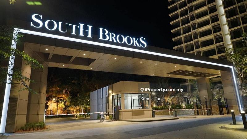 Condominium for Rent in South Brooks by Kennis Tan - iProperty.com.my