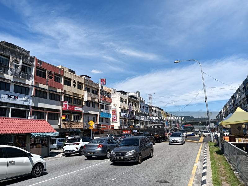 Shop / Office for Sale in Taman Maluri, Cheras by Mike Yuen - iProperty.com.my
