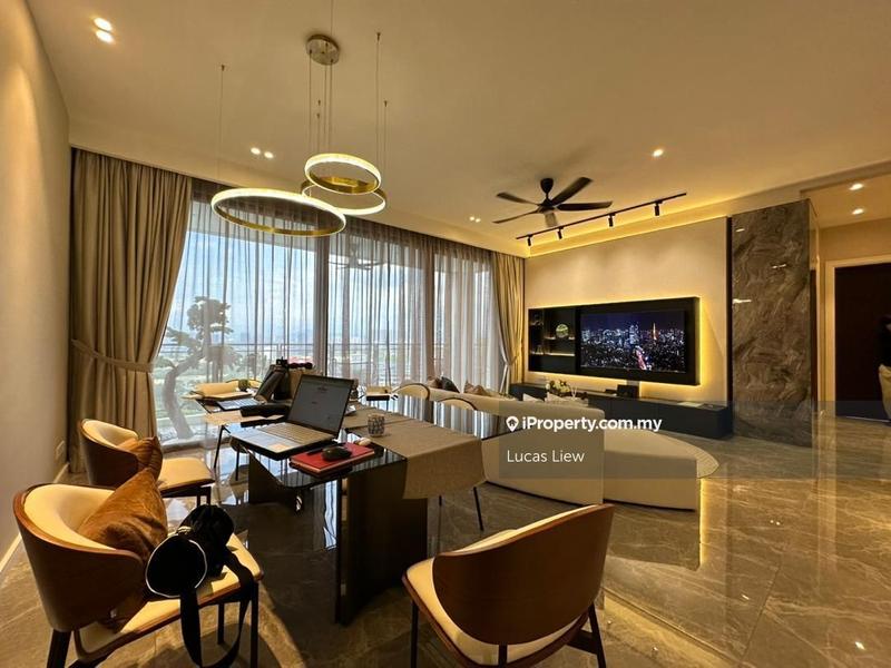 Service Residence untuk Disewa di Park Regent @Desa Park City oleh Lucas Liew - iProperty.com.my