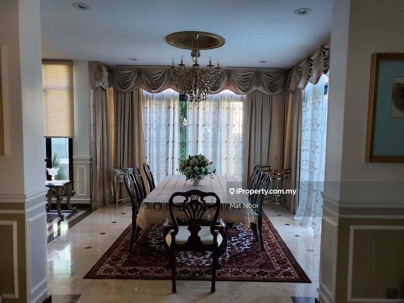Banglo untuk Dijual di Bukit Jelutong, Shah Alam oleh Mat Noor - iProperty.com.my