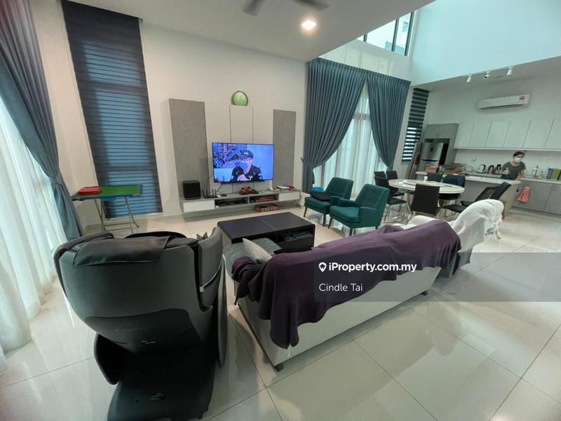 Rumah Berkembar untuk Dijual di Sejati Residences, Cyberjaya oleh Cindle Tai - iProperty.com.my