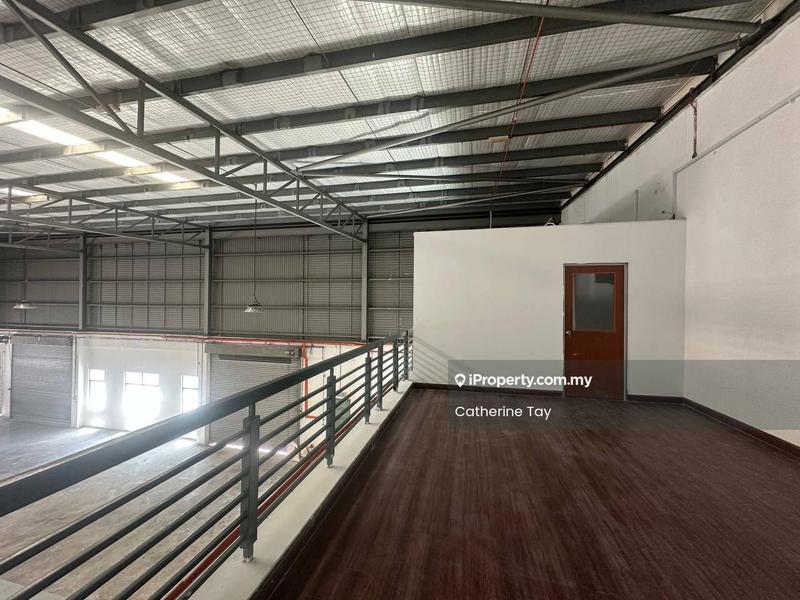Kilang Berkembar untuk Disewa di Eco Business Park 1, Johor Bahru oleh Catherine Tay - iProperty.com.my
