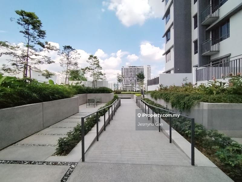 Service Residence for Rent in Savvy @ Riana Dutamas by Jesrryna Gan - iProperty.com.my