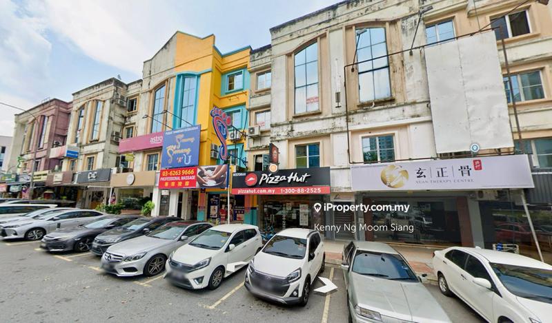 For Rent - Kepong Medan Putra Ground Floor Shop ( Rent ), Menjalara