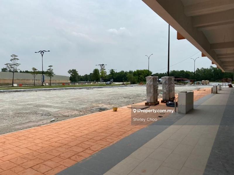 For Rent - Ground Floor Shop, FACE MAIN ROAD, Impian Prisma 2, Impian Prisma 1, Alam Impian, Shah Alam