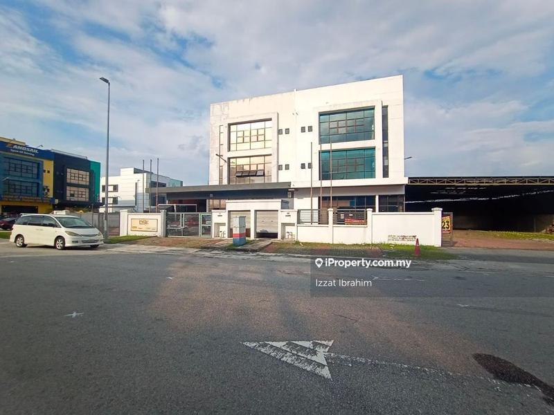 Semi-D Kilang untuk Dijual di uwrad, Shah Alam oleh Izzat Ibrahim - iProperty.com.my