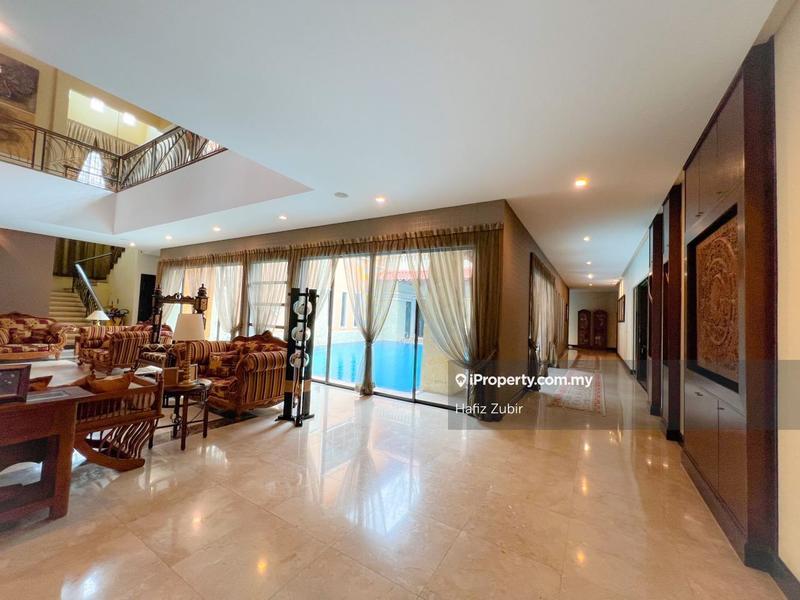 Banglo untuk Dijual di Country Heights, Kajang oleh Hafiz Zubir - iProperty.com.my