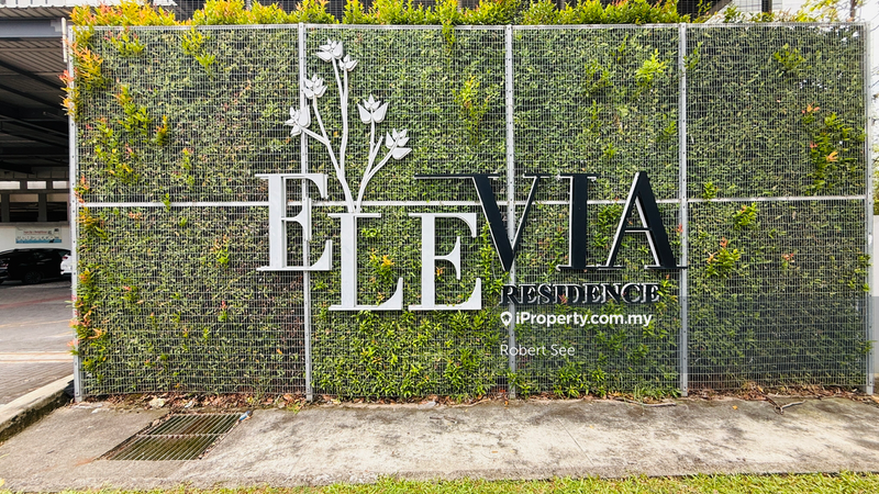 Condominium for Sale in Elevia Residences by Robert See - iProperty.com.my