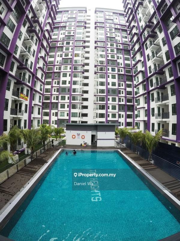 For Rent - The Heights Residence