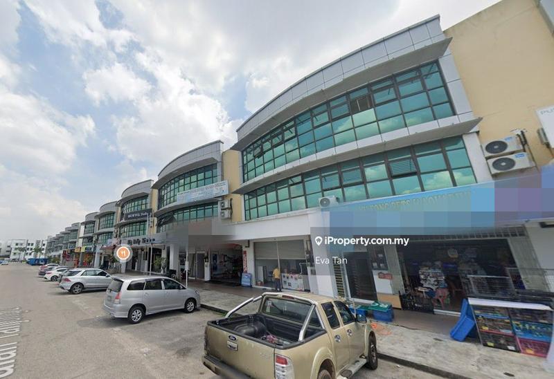 For Sale - 3 Storey Shop Lot