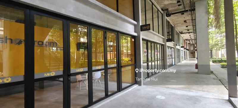 For Sale - [G-FLOOR FREEHOLD] ROI 4.5% Retail-Office @ Tamarind Square Cyberjaya