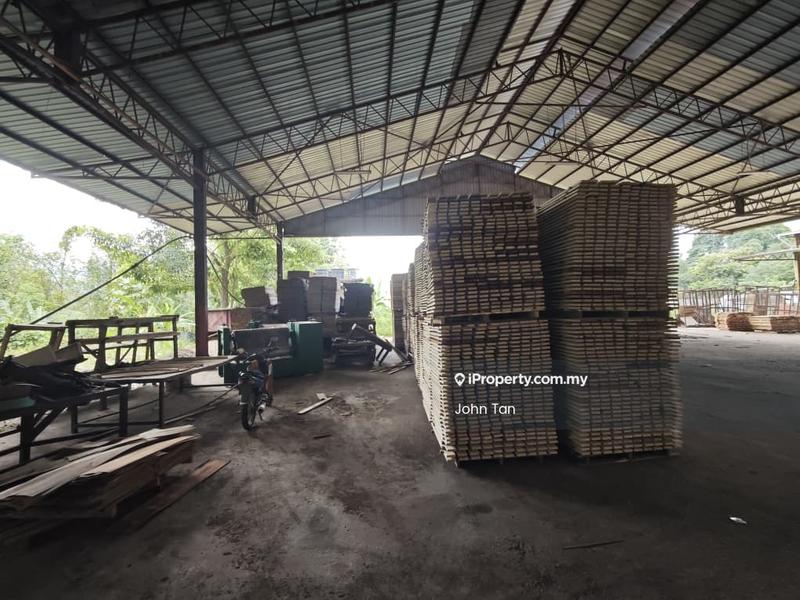 Warehouse for Sale in Kampung Gumut, Kerling, Kalumpang by John Tan - iProperty.com.my
