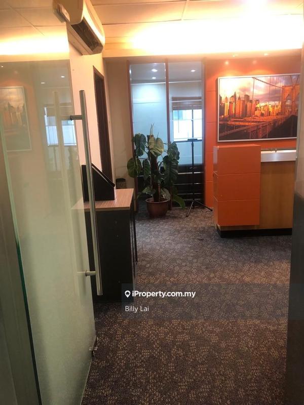 Pejabat untuk Dijual di KLCC, KL City Centre oleh Billy Lai - iProperty.com.my