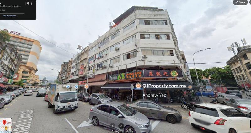 Shop for Sale in Pudu, KL City Centre by Andrew Yap - iProperty.com.my