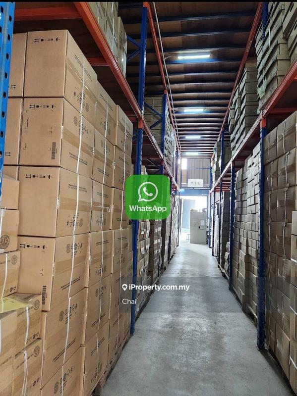 Kilang Terpisah untuk Disewa di Port Klang, Port Klang (Pelabuhan Klang) oleh Chai - iProperty.com.my