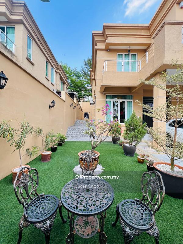 Rumah Berkembar untuk Dijual di Kemensah Mewah, Melawati oleh Lucas Choo - iProperty.com.my