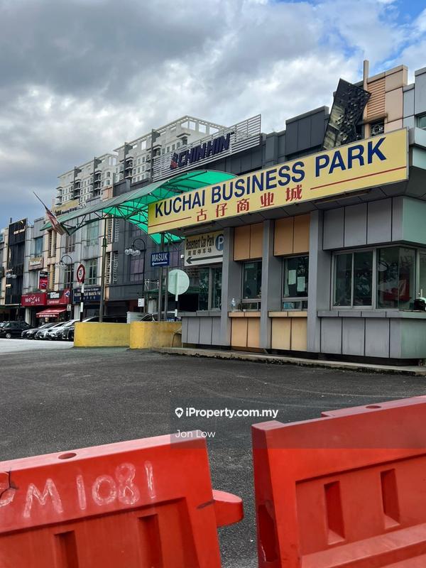 Shop / Office for Sale in Kuchai Entrepreneurs Park, Kuchai Lama by Jon Low - iProperty.com.my