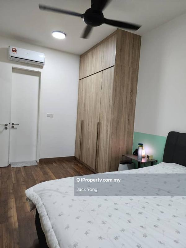 Residensi Servis untuk Dijual di Aster Green oleh Jack Yong - iProperty.com.my