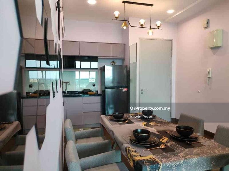 Service Residence for Sale in Gaya Resort Homes by Kewin Poon - iProperty.com.my