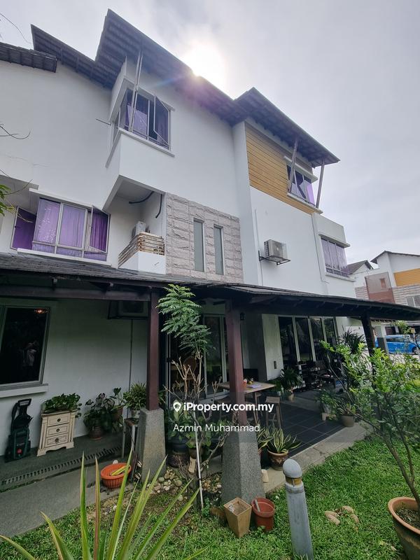 Rumah Berkembar untuk Dijual di Laman Seri, Shah Alam oleh Azmin Muhammad - iProperty.com.my