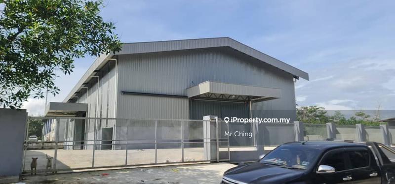 Gudang untuk Disewa di Tanjung Malim Industrial Park Bandar Behrang, Tanjung Malim oleh Mr Ching - iProperty.com.my