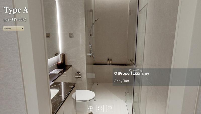 Service Residence for Sale in Pavilion Square by Andy Tan - iProperty.com.my