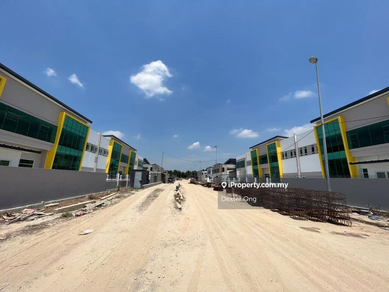 For Sale - Bukit raja Industrial Park