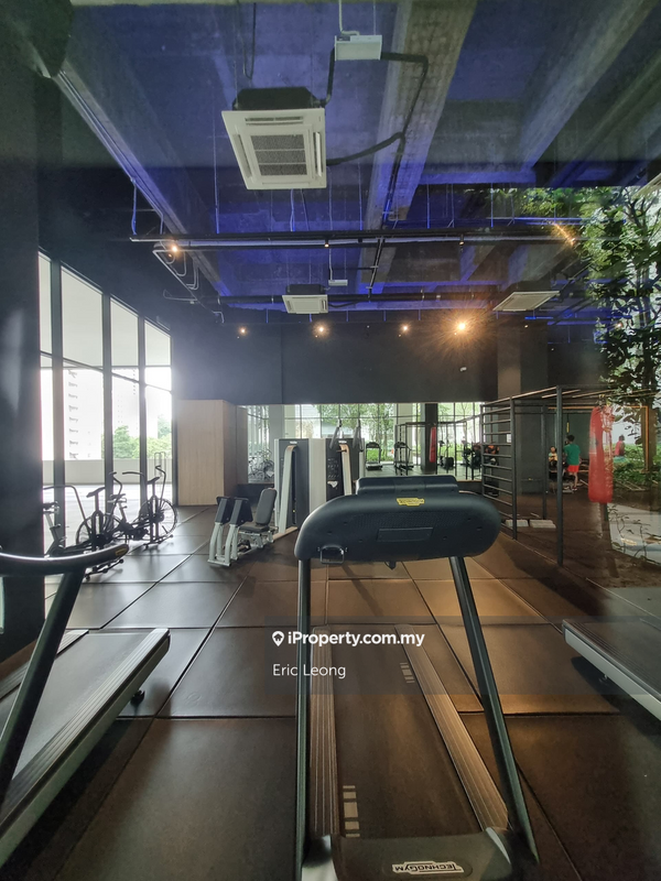Kondominium untuk Dijual di Anjali North Kiara oleh Eric Leong - iProperty.com.my