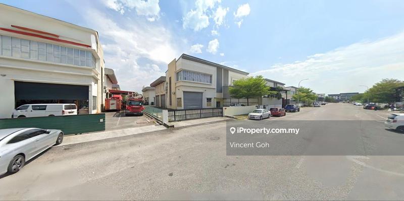 Semi-D Factory for Sale in Kawasan Perindustrian Kapar Bestari, Kapar by Vincent Goh - iProperty.com.my