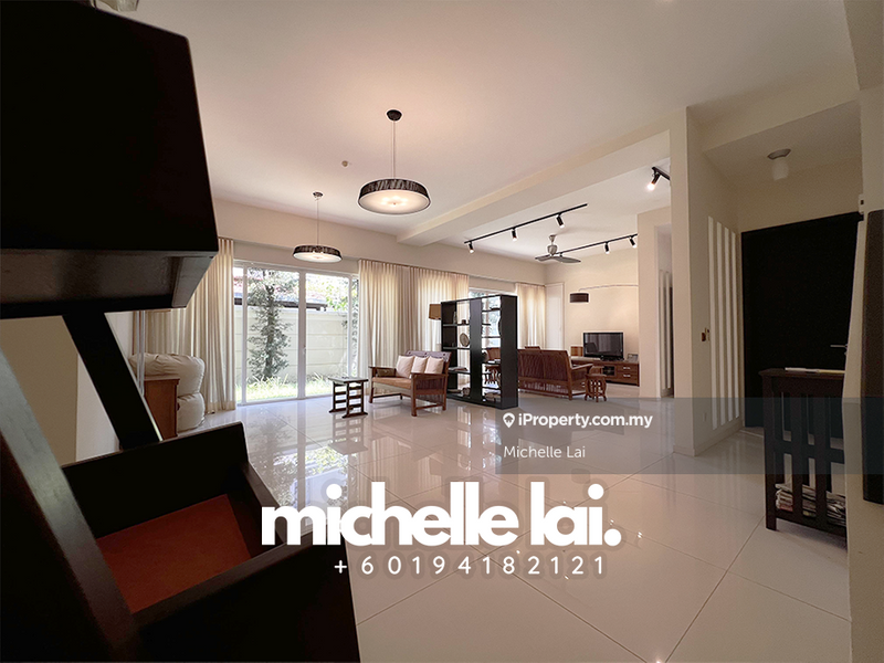 Rumah Berkembar untuk Dijual di E&O Acacia, 3-Storey Semi-D, Seri Tanjung Pinang, George Town oleh Michelle Lai - iProperty.com.my
