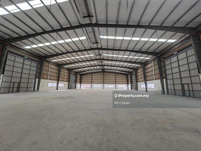For Rent - Cipta Serenia Industrial Park, HIGH EXPOSURE FACING HIGHWAY, Dengkil, Sepang