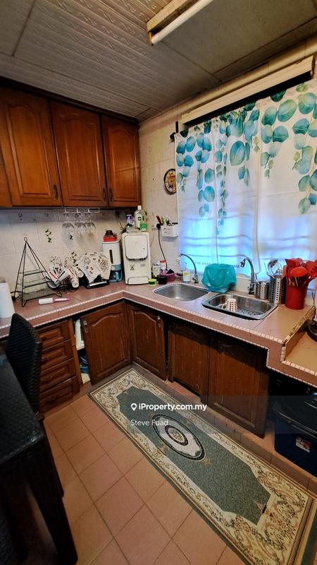 Rumah Berangkai 1 Tingkat untuk Dijual di 1ivqt, Cheras oleh Steve Fuad - iProperty.com.my