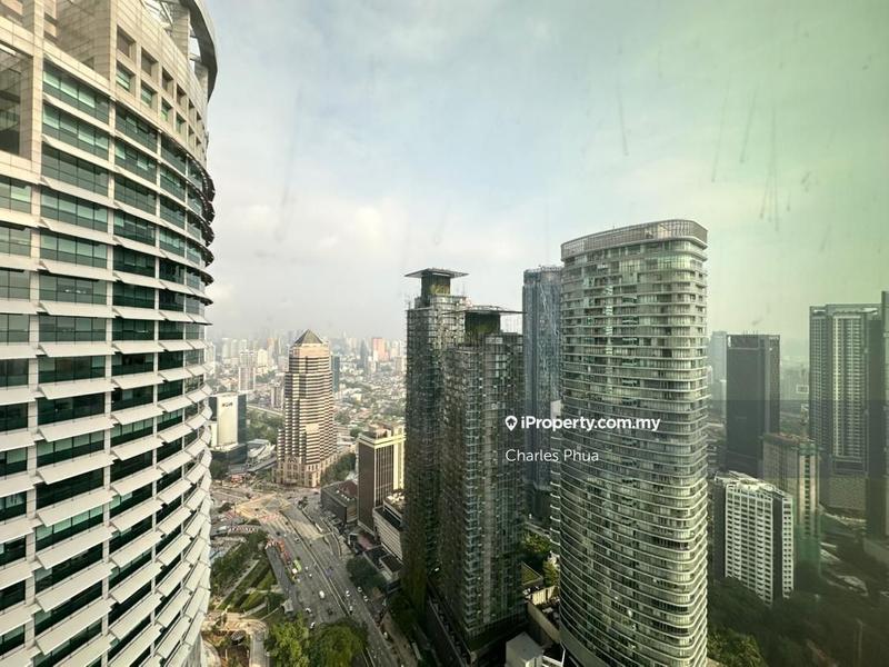 Residensi Servis untuk Dijual di Four Seasons Place oleh Charles Phua - iProperty.com.my