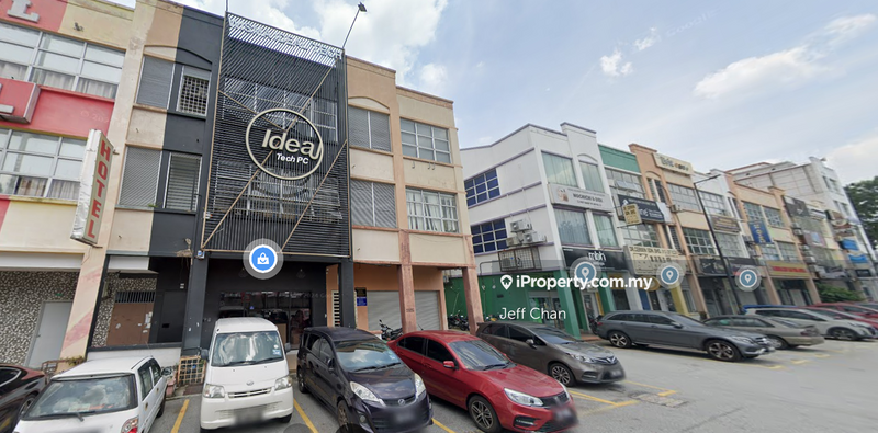 Kedai-Pejabat untuk Dijual di Dataran Pandan Prima, Pandan Indah oleh Jeff Chan - iProperty.com.my