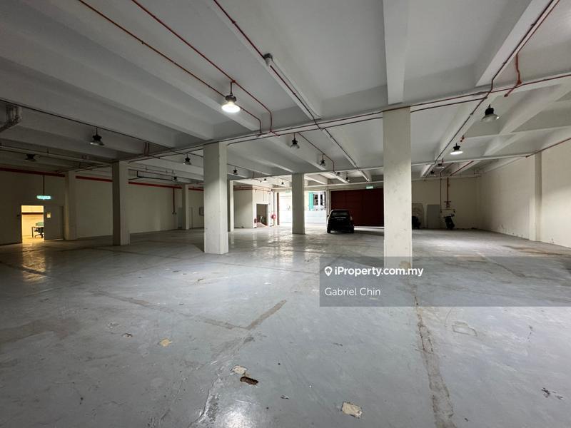 For Sale - Batu Caves, SBC, Industri Batu Caves (3 Storey Semi-D) with Lift