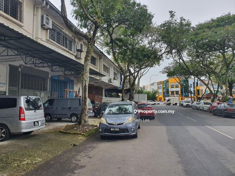 Terrace Factory for Sale in Taman Usahawan, Kepong by Sam Lee - iProperty.com.my