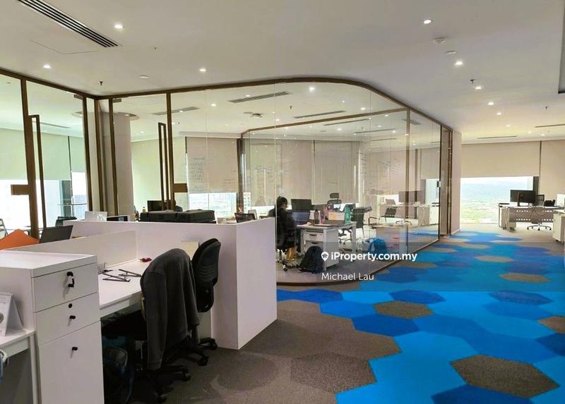 Pejabat untuk Disewa di I-City, Shah Alam oleh Michael Lau - iProperty.com.my