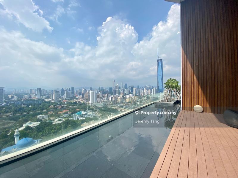 Residensi Servis untuk Dijual di The Sentral Residences oleh Jeremy Tang - iProperty.com.my