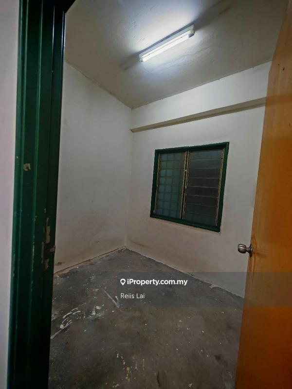 Rumah Flat untuk Dijual di Taman Bukit Segar oleh Reiis Lai - iProperty.com.my
