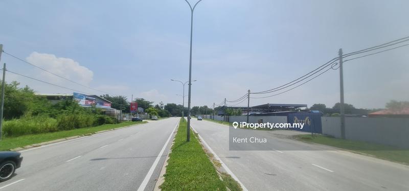 Industrial Land for Sale in Bandar Tasik Puteri by Kent Chua - iProperty.com.my