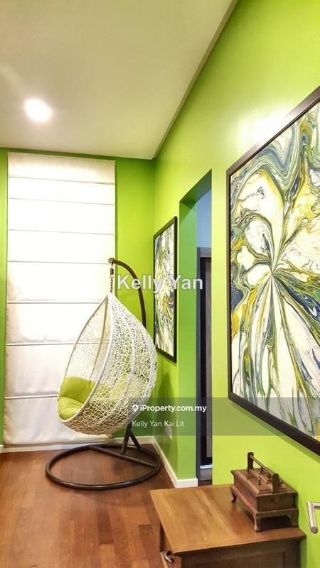 Bungalow House for Sale in Taman Melawati, Ulu Kelang by Kelly Yan Kai Lit - iProperty.com.my