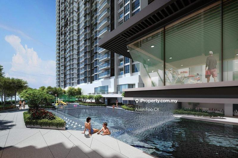 For Rent - Lavile Kuala Lumpur, Cheras