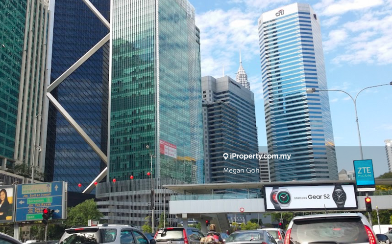 Pejabat untuk Dijual di KLCC, KL City Centre oleh Megan Goh - iProperty.com.my