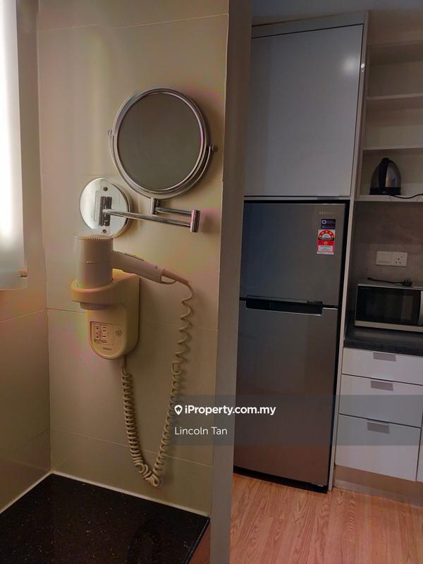 Service Residence for Sale in Dua Sentral by Lincoln Tan - iProperty.com.my