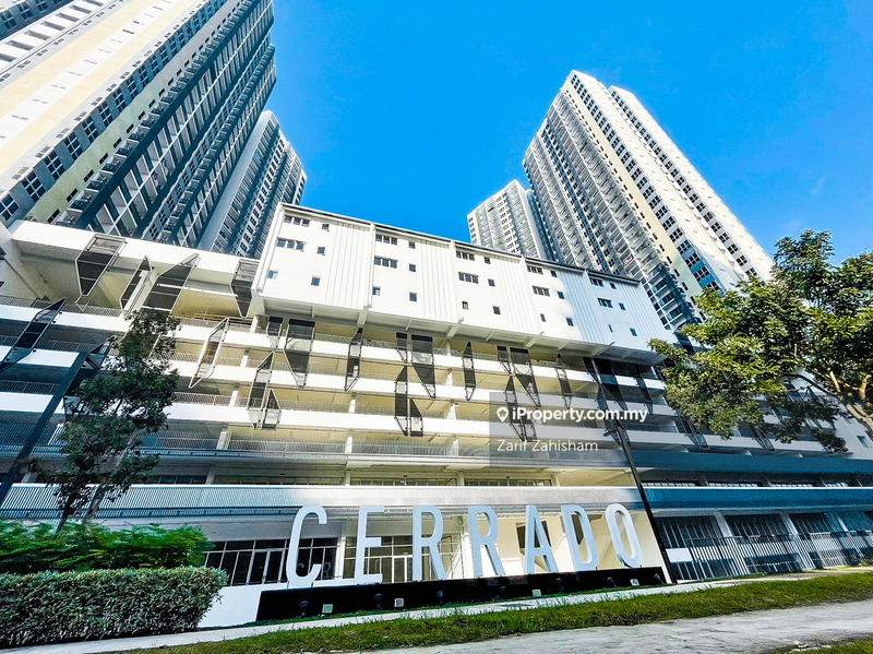 Kediaman Servis untuk Dijual di Cerrado @ Southville City oleh Zarif Zahisham - iProperty.com.my