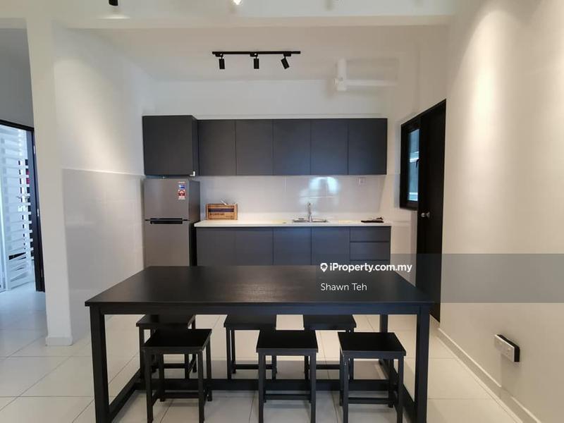 Service Residence untuk Disewa di The Heights Residence oleh Shawn Teh - iProperty.com.my