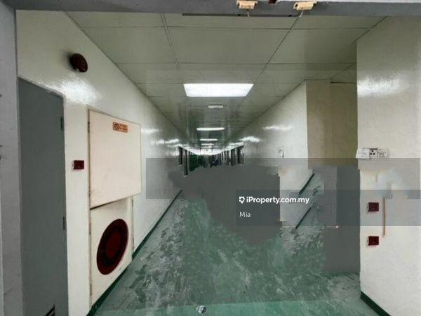 For Rent - 4 Storey Detached Factory & Warehouse For Rent @ Bayan Lepas