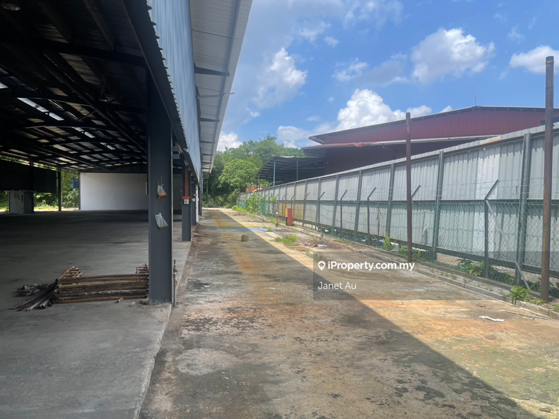 Detached Factory for Rent in Taman Perindustrian Kajang, Kajang by Janet Au - iProperty.com.my