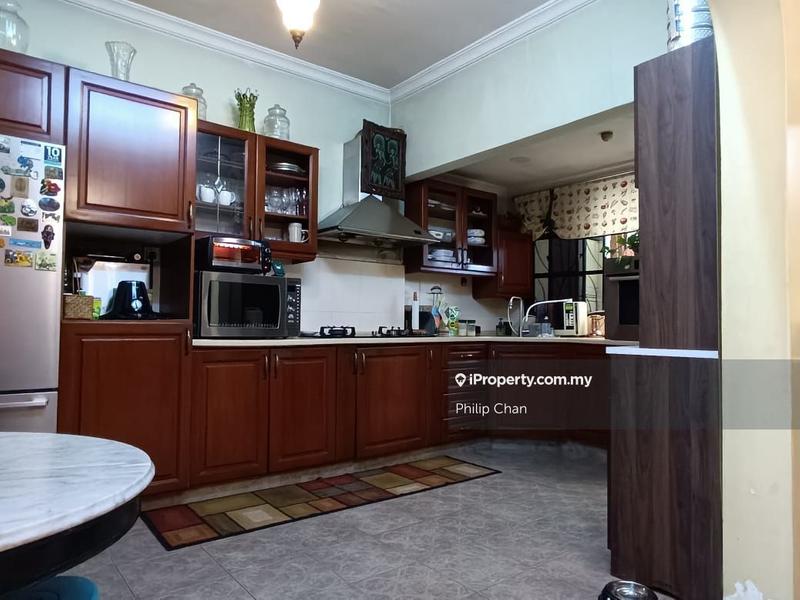 3-storey Terraced House for Sale in Bandar Sri Damansara, KL City Centre by Philip Chan - iProperty.com.my